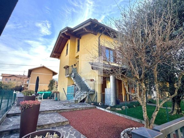 appartamento in vendita a Villa di Serio
