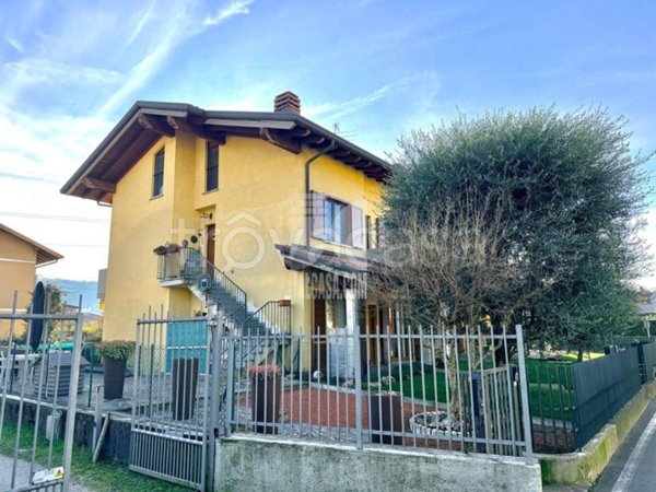 appartamento in vendita a Villa di Serio