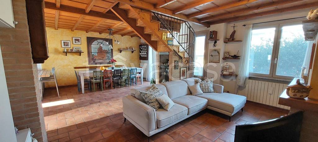 appartamento in vendita a Villa di Serio