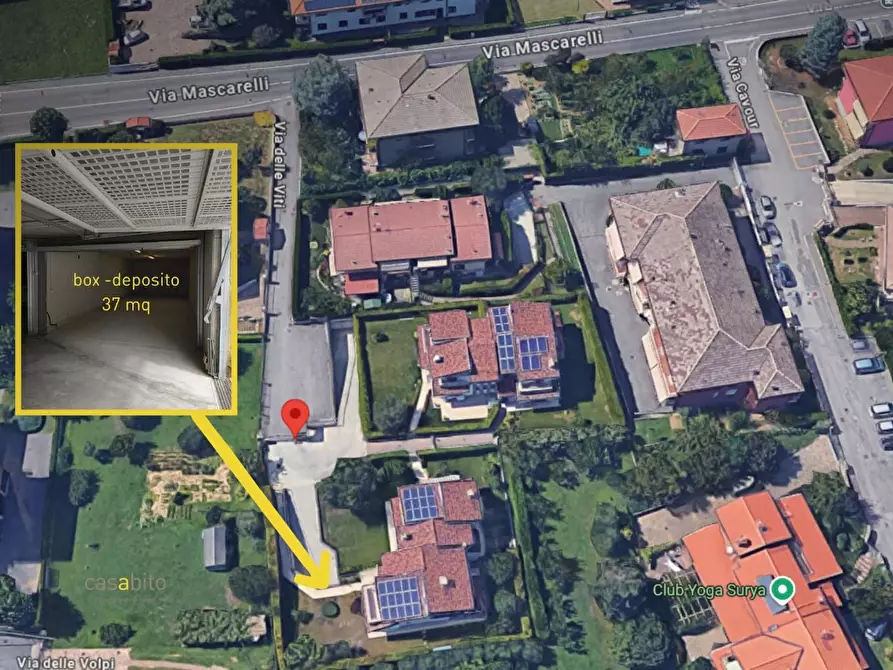 casa indipendente in vendita a Villa di Serio