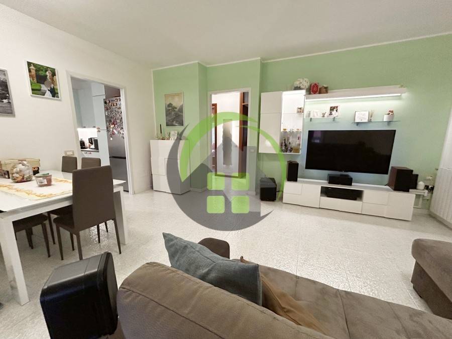 appartamento in vendita a Villa di Serio