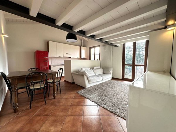 appartamento in vendita a Villa di Serio