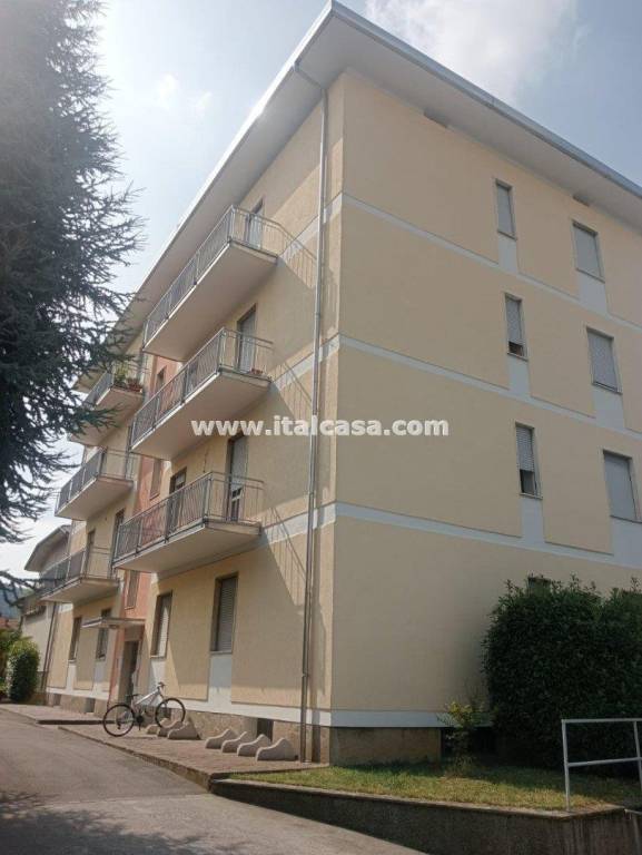 appartamento in vendita a Villa di Serio