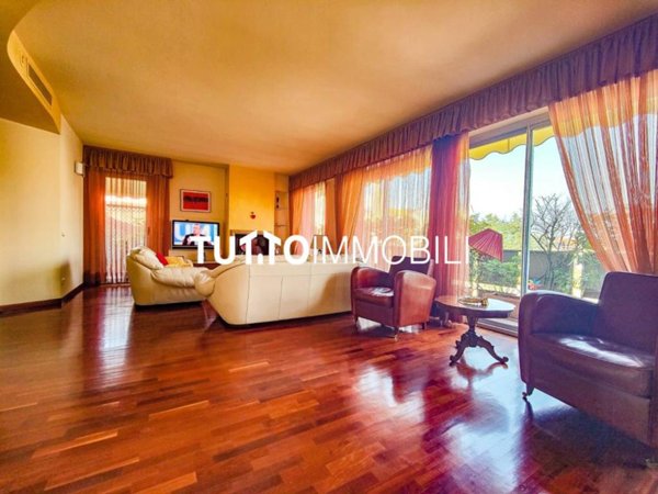 appartamento in vendita a Villa di Serio