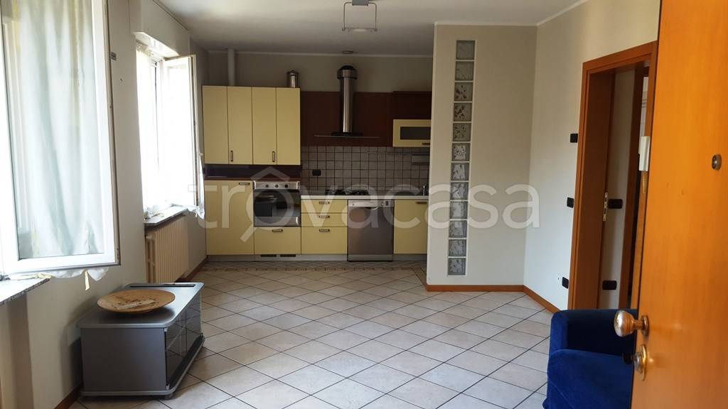 appartamento in vendita a Villa di Serio