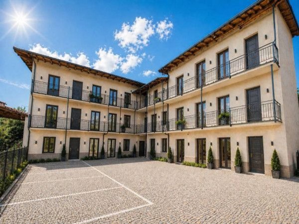 appartamento in vendita a Villa di Serio