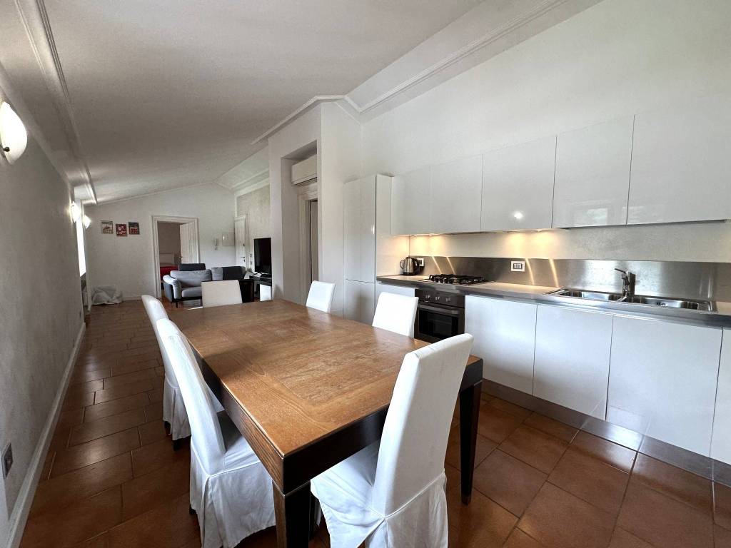 appartamento in vendita a Villa di Serio