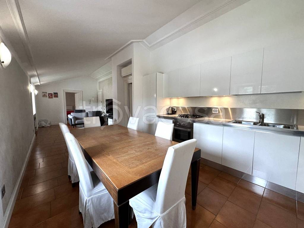 appartamento in vendita a Villa di Serio
