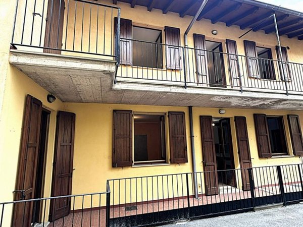 appartamento in vendita a Villa di Serio
