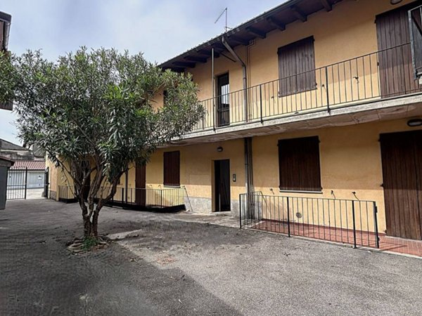 appartamento in vendita a Villa di Serio