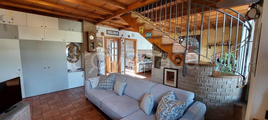 appartamento in vendita a Villa di Serio