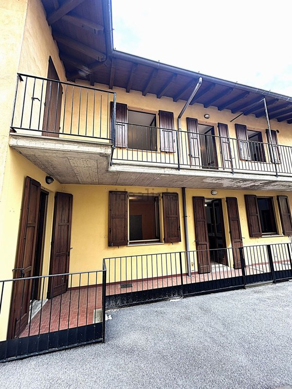 appartamento in vendita a Villa di Serio