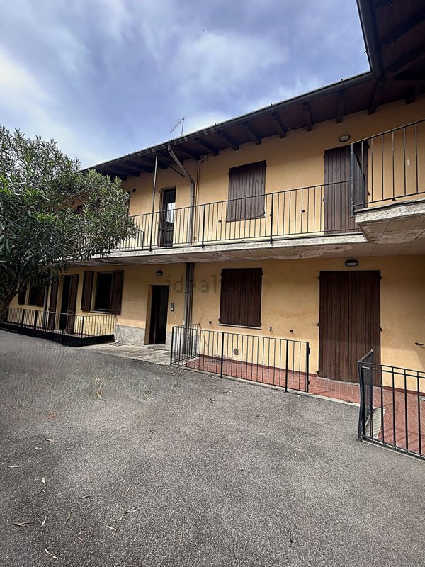 appartamento in vendita a Villa di Serio