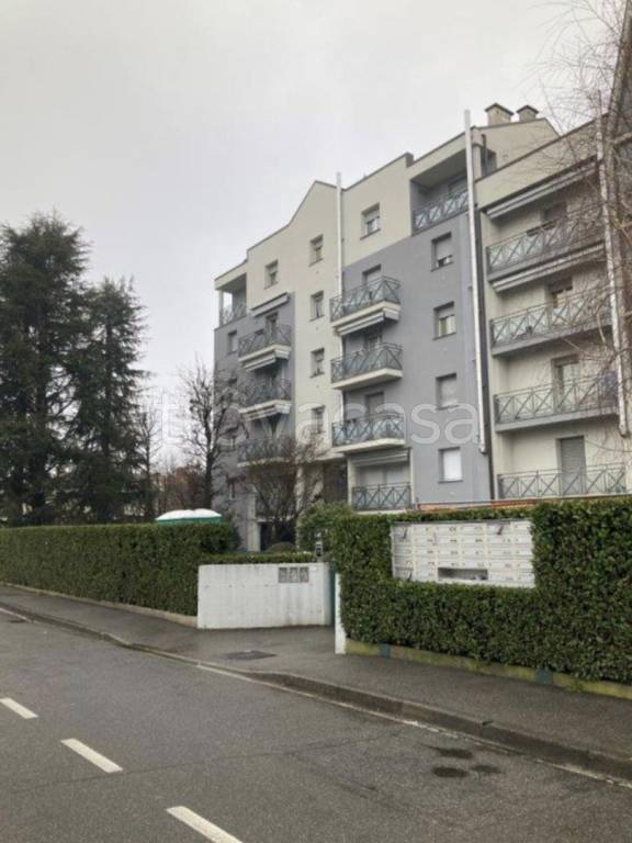 appartamento in vendita a Villa di Serio