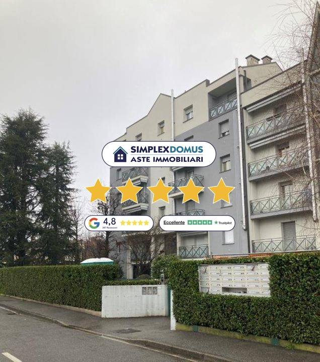 appartamento in vendita a Villa di Serio