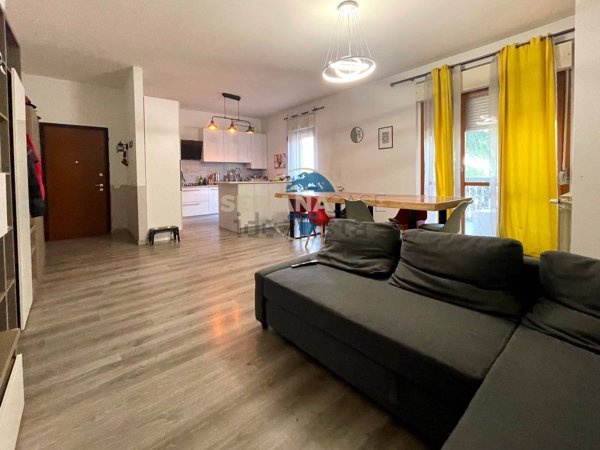 appartamento in vendita a Villa di Serio