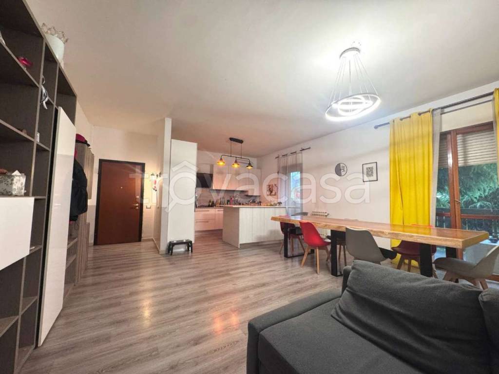 appartamento in vendita a Villa di Serio