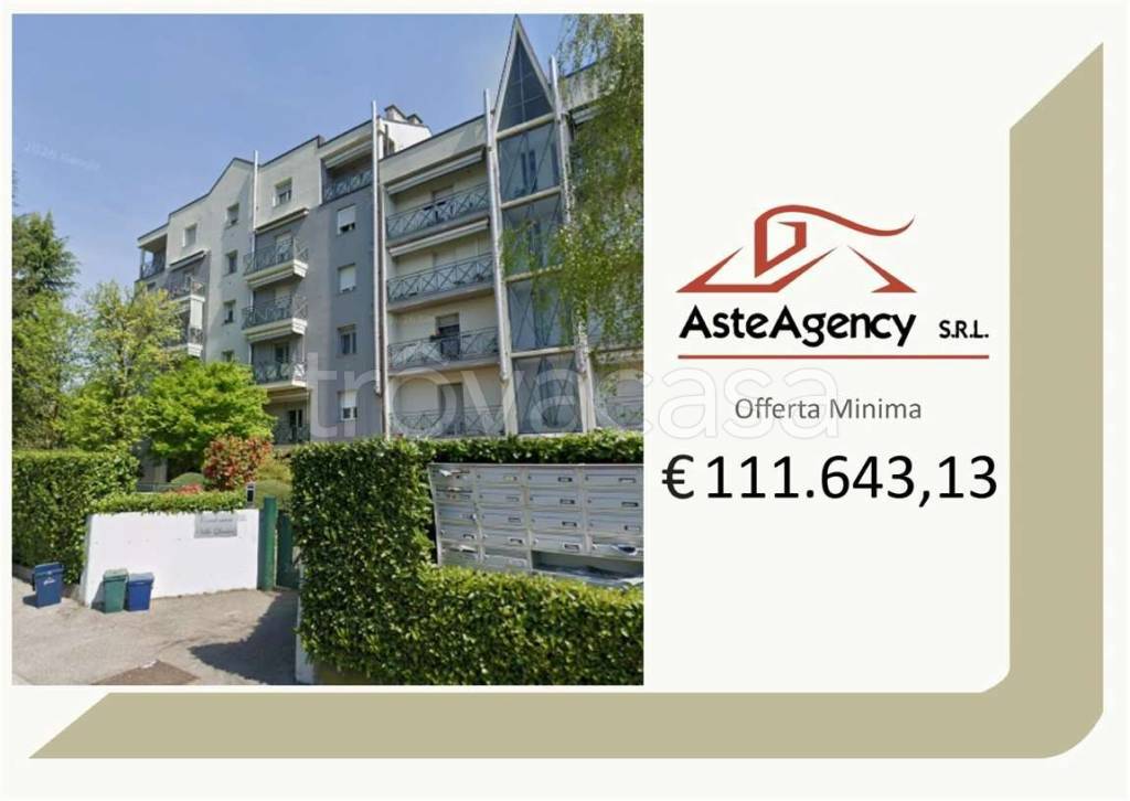 appartamento in vendita a Villa di Serio