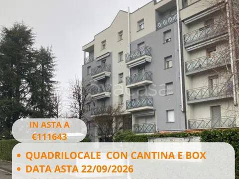 appartamento in vendita a Villa di Serio