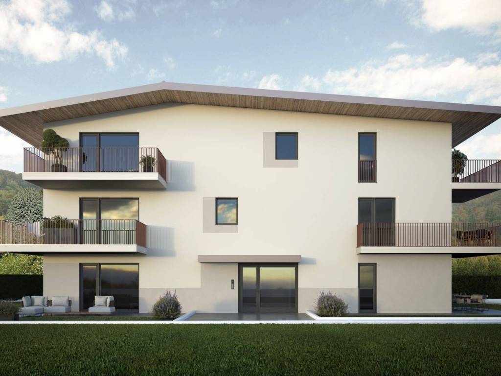 appartamento in vendita a Villa di Serio