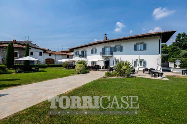 casa indipendente in vendita a Villa di Serio