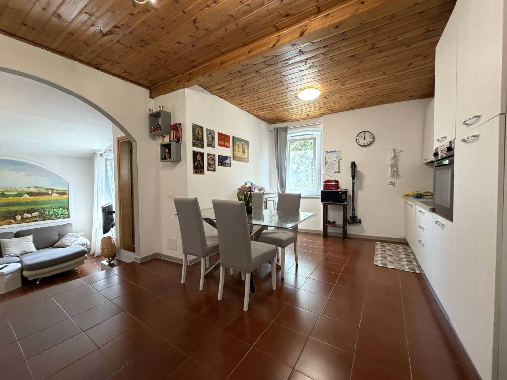 appartamento in vendita a Villa di Serio
