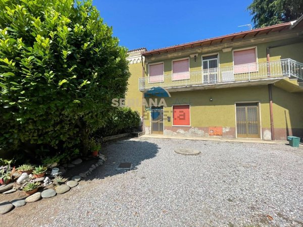 casa indipendente in vendita a Villa di Serio