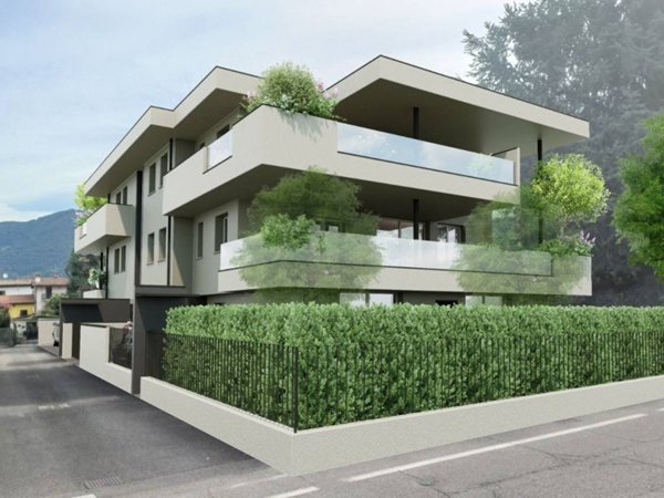 appartamento in vendita a Villa di Serio