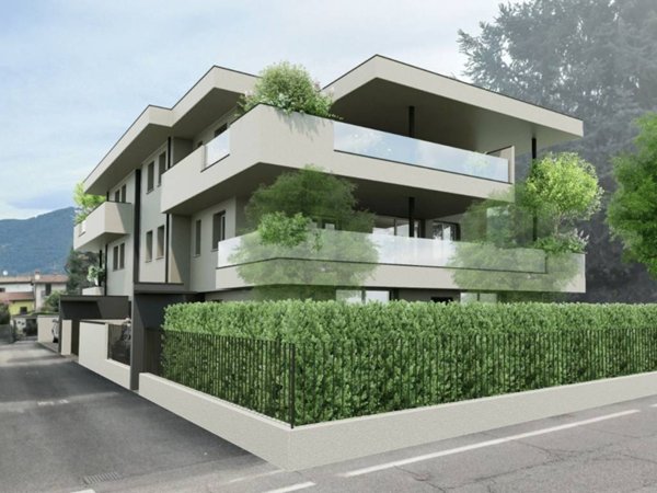 appartamento in vendita a Villa di Serio