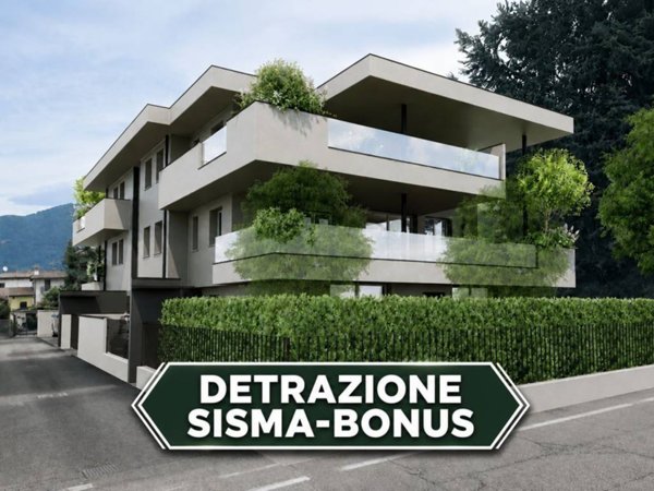 appartamento in vendita a Villa di Serio
