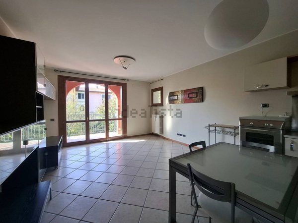 appartamento in vendita a Villa di Serio
