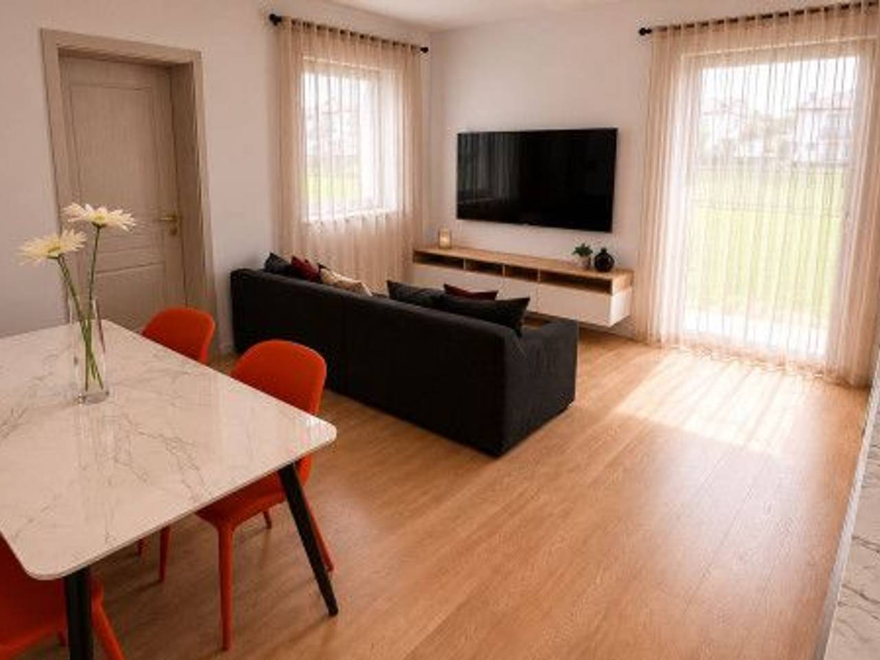 appartamento in vendita a Villa di Serio
