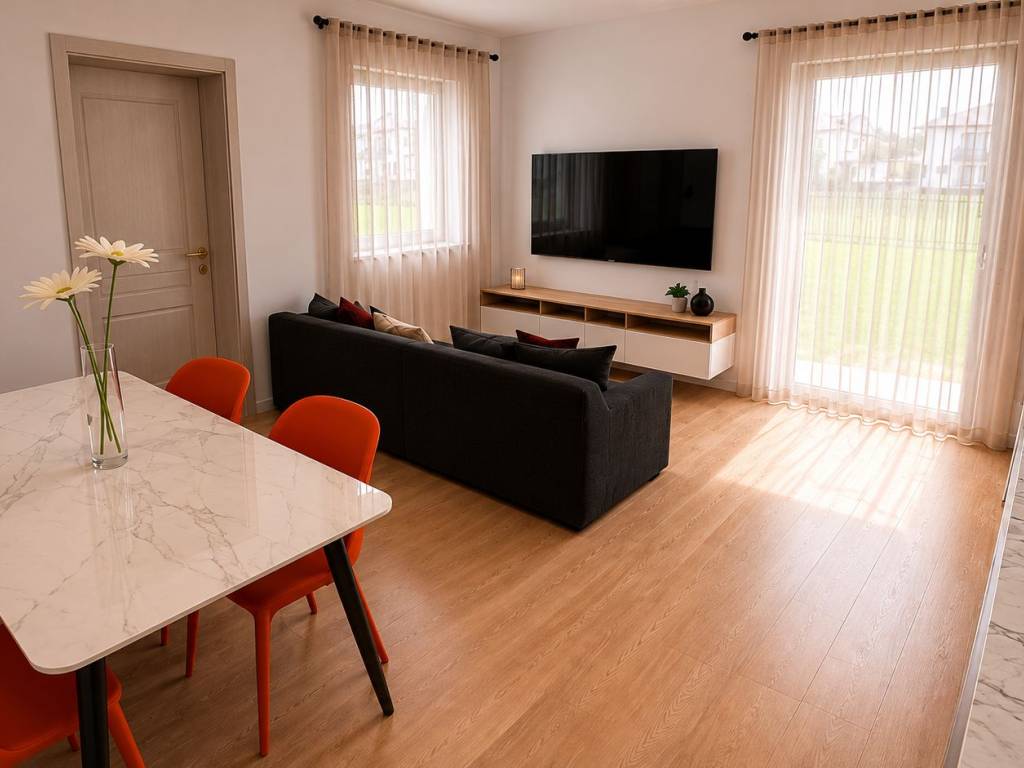 appartamento in vendita a Villa di Serio