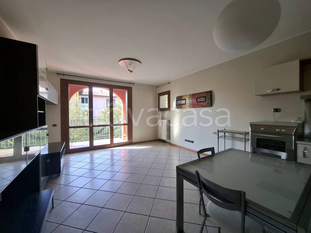 appartamento in vendita a Villa di Serio