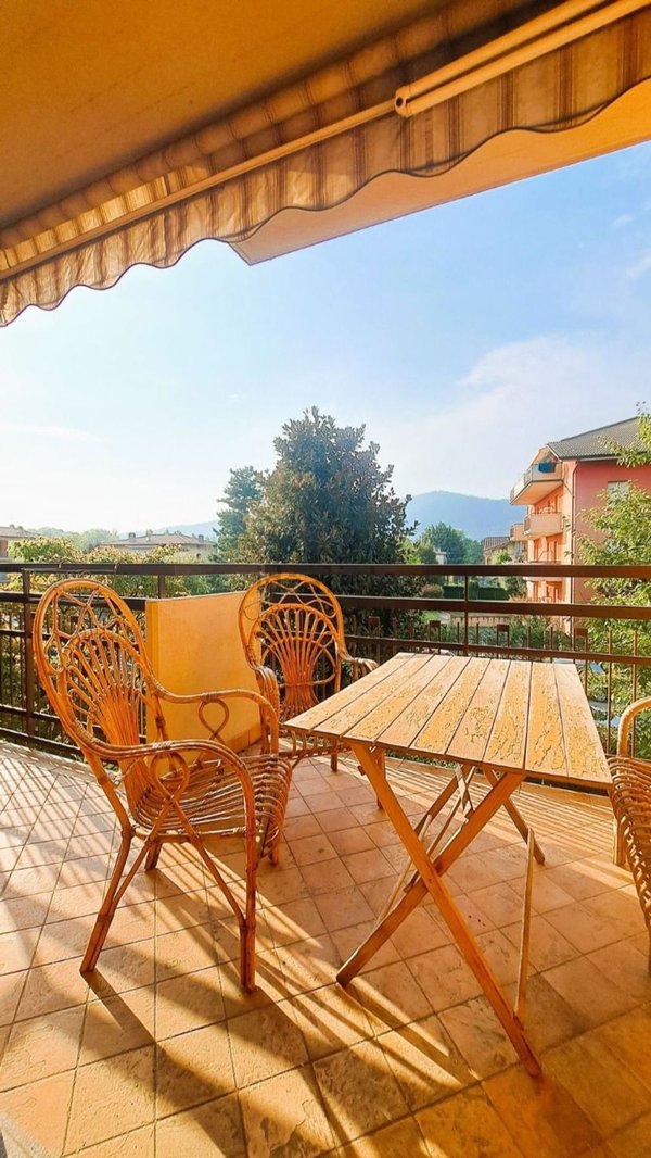 appartamento in vendita a Villa di Serio