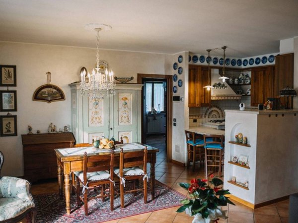 appartamento in vendita a Villa d'Ogna