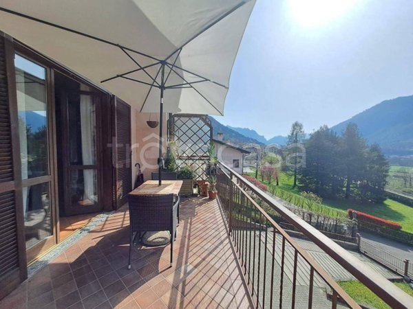 appartamento in vendita a Villa d'Ogna
