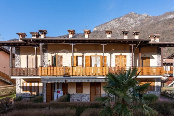 appartamento in vendita a Villa d'Ogna