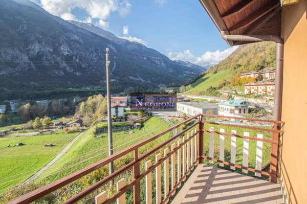 appartamento in vendita a Villa d'Ogna in zona Ogna