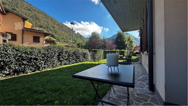 appartamento in vendita a Villa d'Ogna