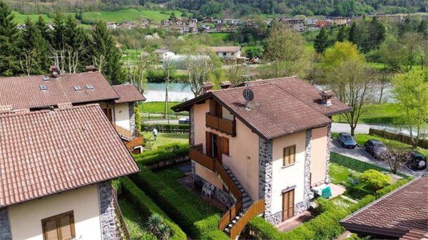 appartamento in vendita a Villa d'Ogna
