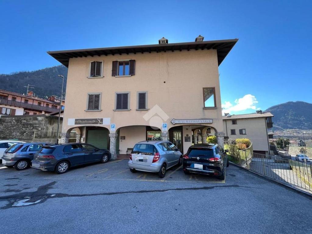 appartamento in vendita a Villa d'Ogna