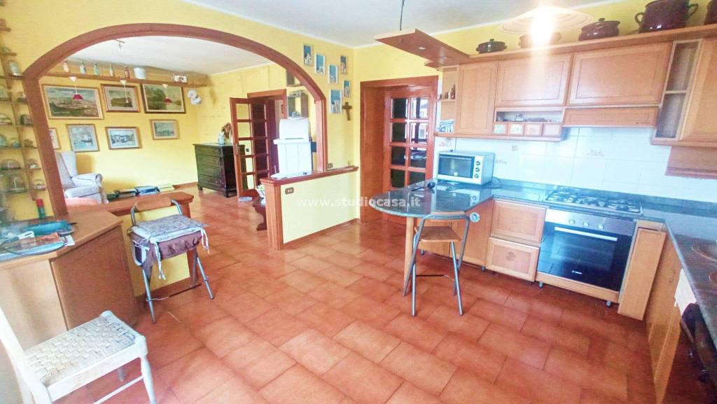 appartamento in vendita a Villa d'Ogna