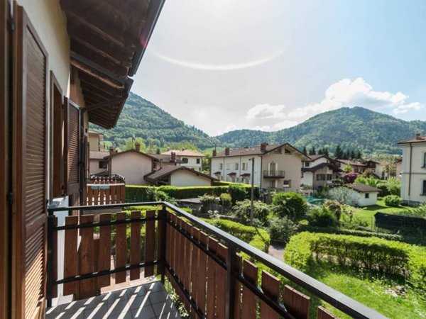 appartamento in vendita a Villa d'Ogna