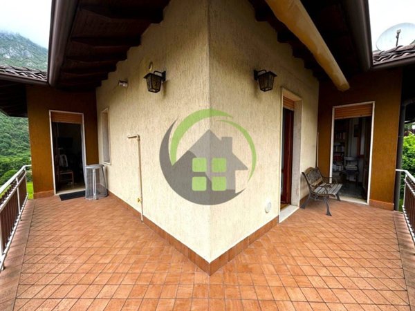 appartamento in vendita a Villa d'Ogna