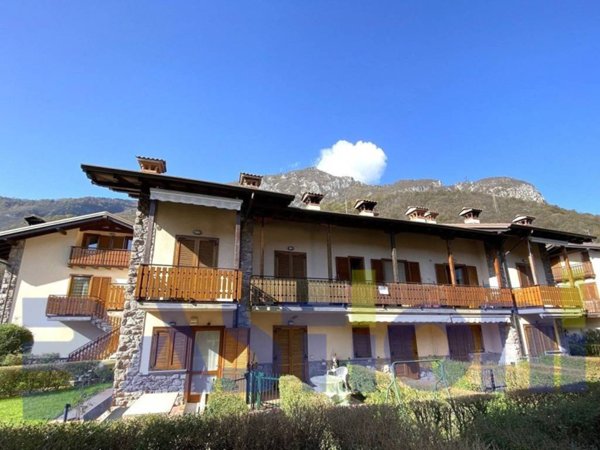 appartamento in vendita a Villa d'Ogna in zona Ogna