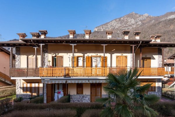 appartamento in vendita a Villa d'Ogna