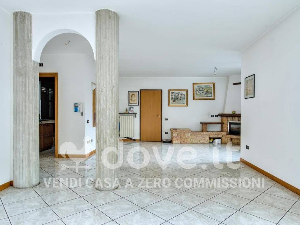 appartamento in vendita a Villa d'Ogna