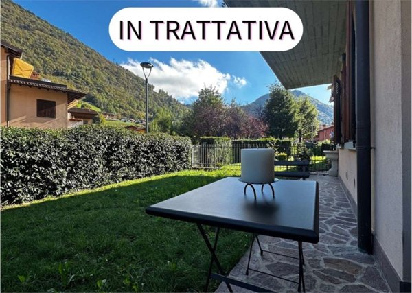 appartamento in vendita a Villa d'Ogna