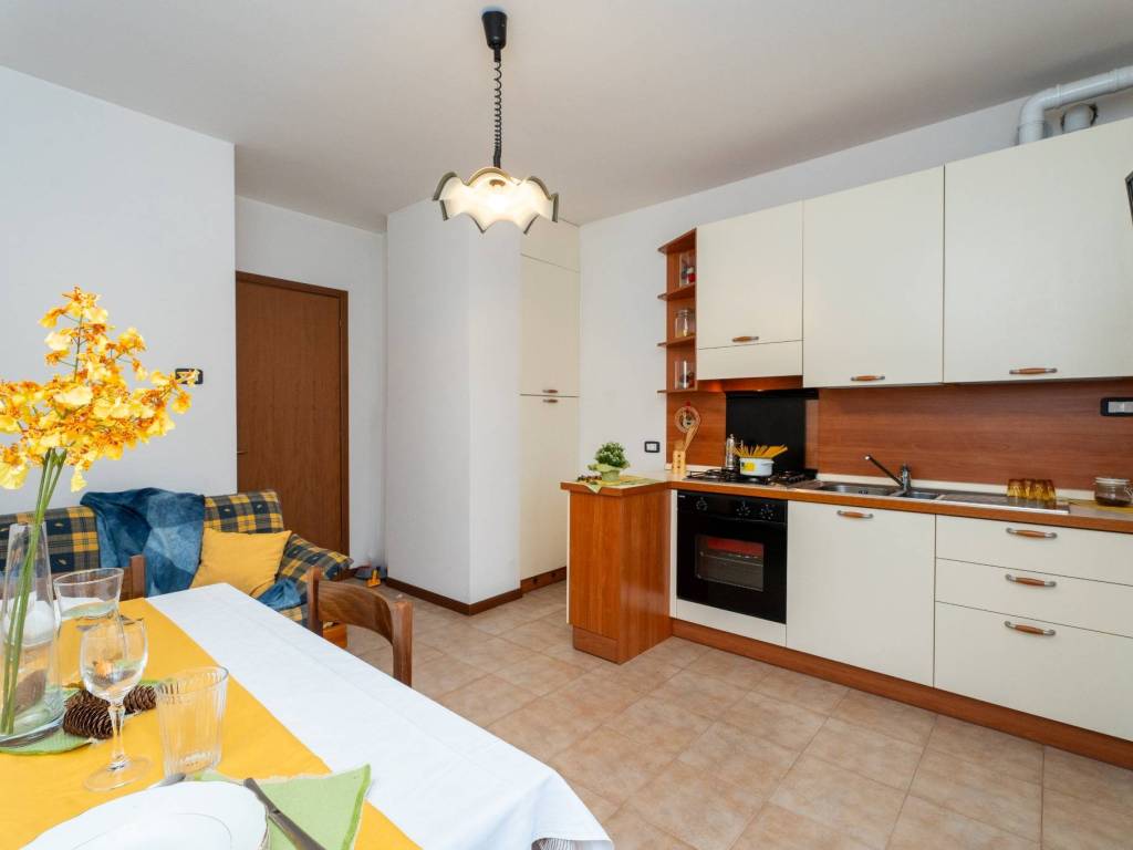 appartamento in vendita a Villa d'Ogna
